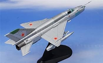 Amazon.co.jp: ホビーマスター MiG-21 SMT ?ハンプバック?ソ連